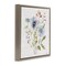Stupell Industries Wild Floral Botanical Bundle Floating Frame, design by Nicole DeCamp